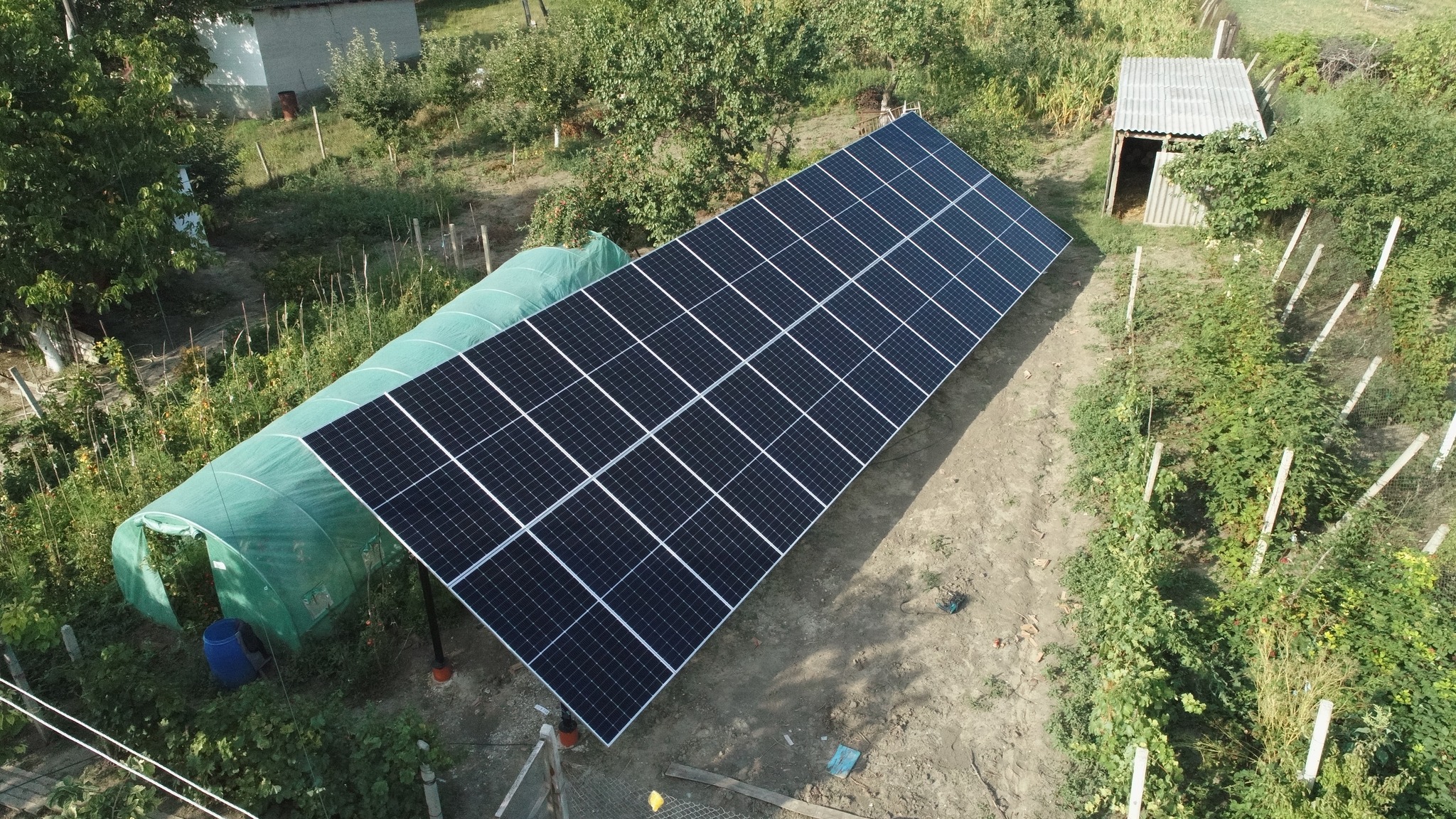 Orhei 8 kWp