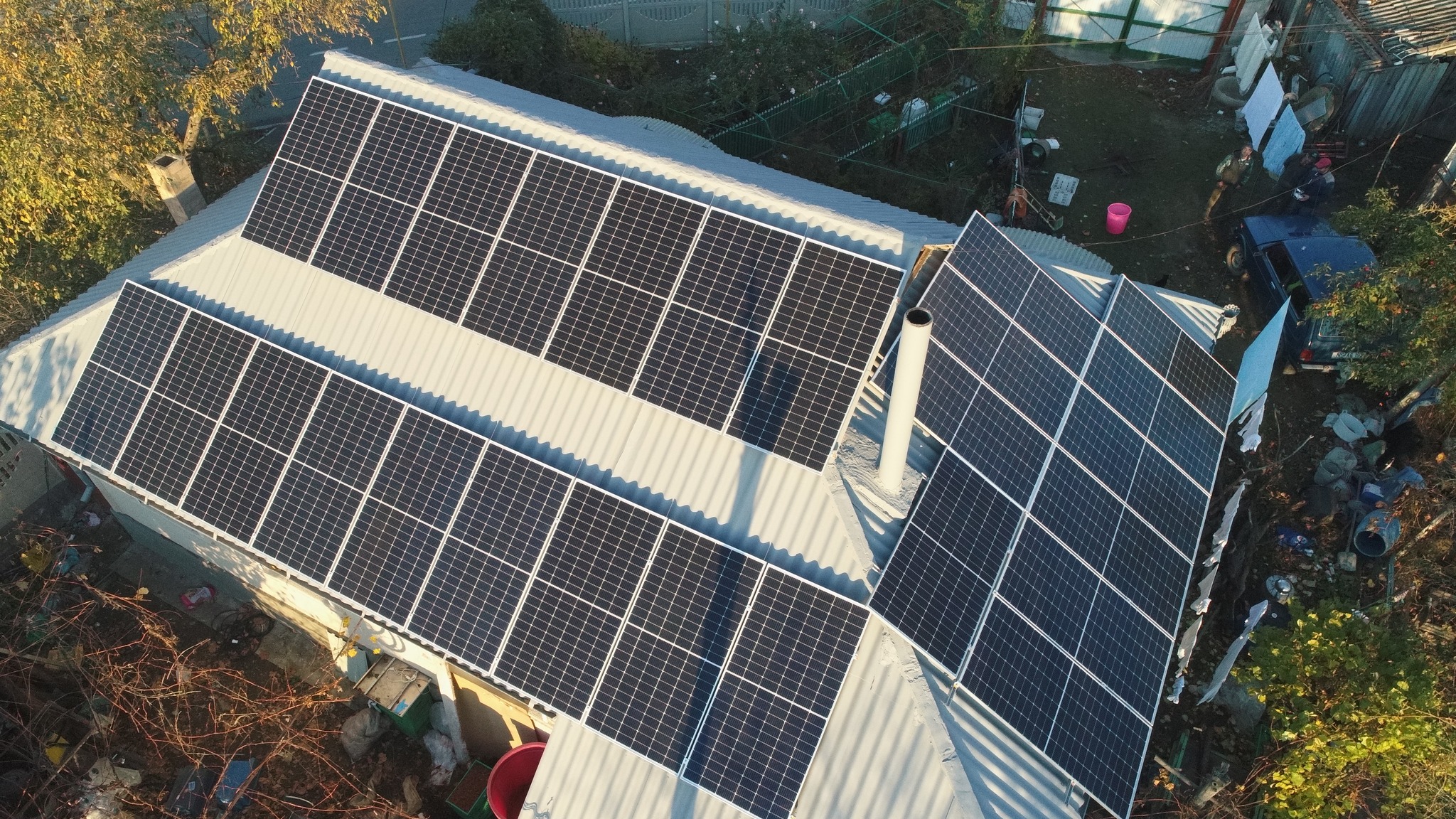 Chișinău 30 kWp