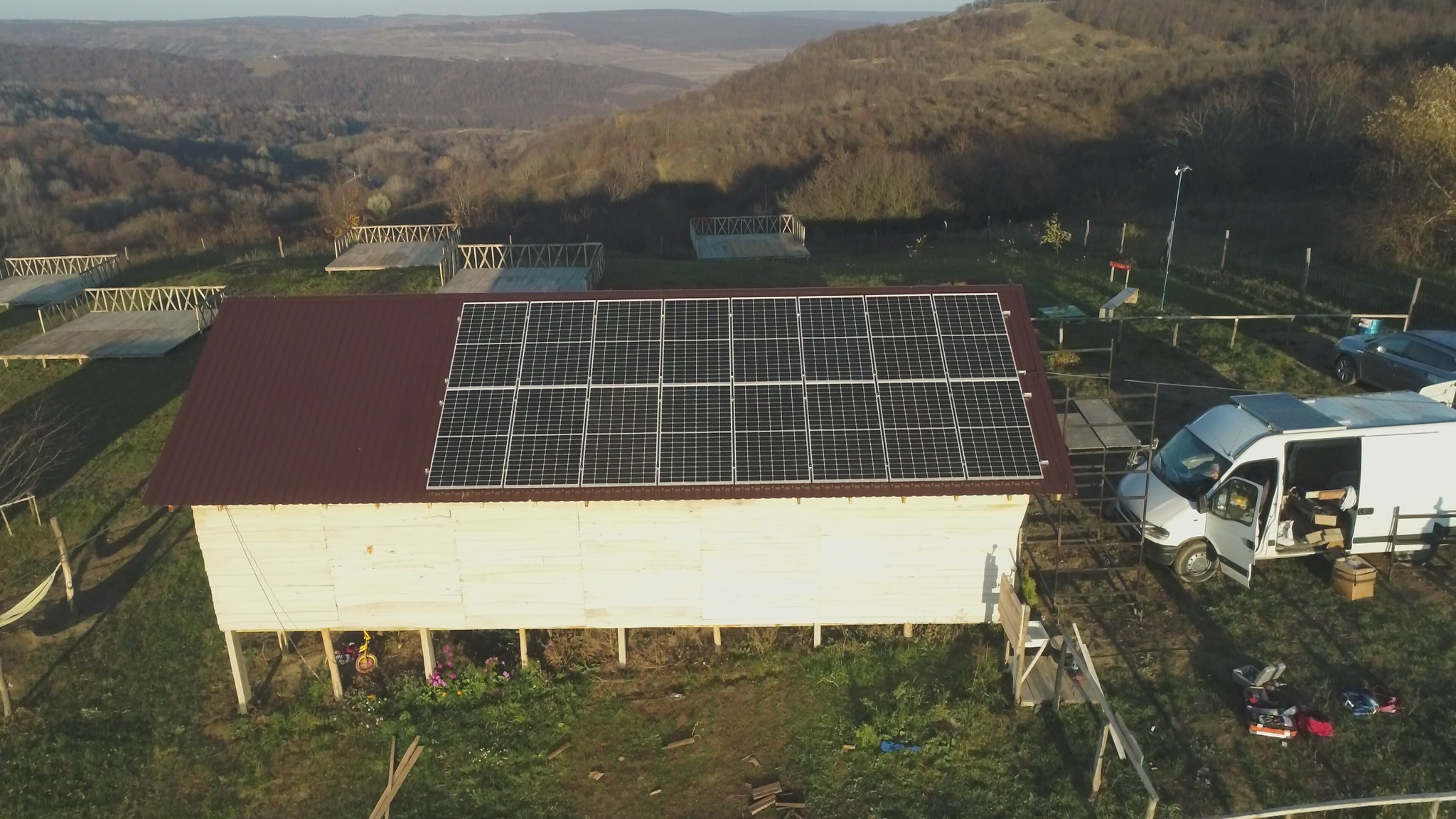Bălți 12 kWp