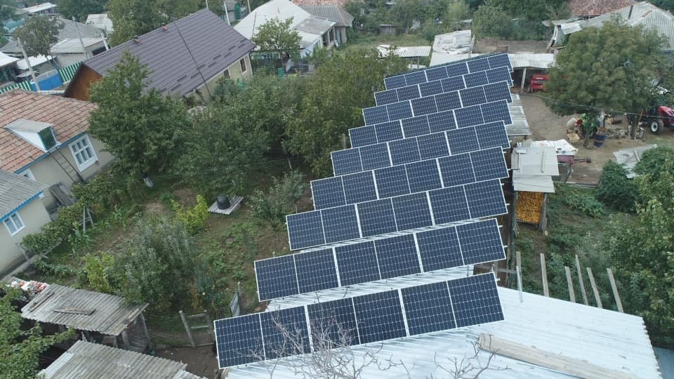 Cahul 5 kWp